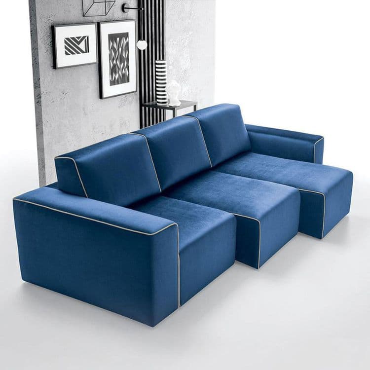 Do modular sofas move around